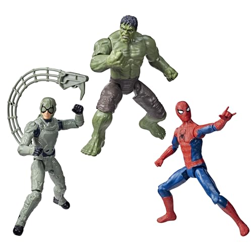 Super Hero Toys and Figures for Kids