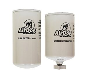 AirDog Replacement Fuel Filter Bundle W/Water Separator Filte
