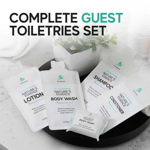 Mini Bulk Travel Size Toiletries