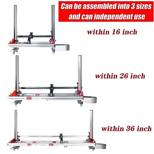 Suitable for 14-36" Planking Milling Bar