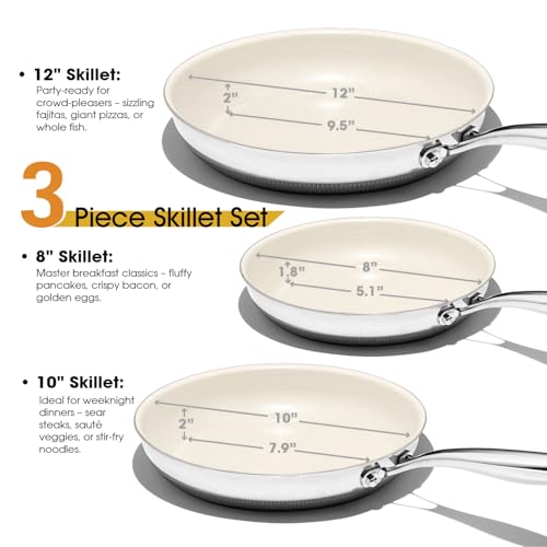 Compatible with All Cooktops