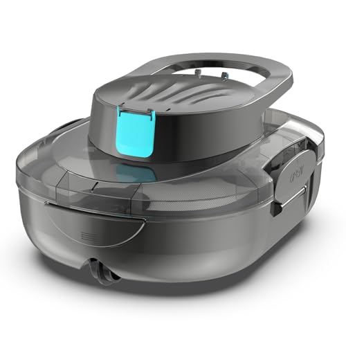 S1 Pro Cordless Pool Vacuum with Dual Motors