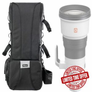 Nicama DB1 Super Telephoto Lens Backpack for Sony