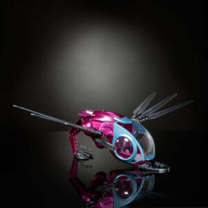 Fright Fighter Origins Skeletor Vehicle