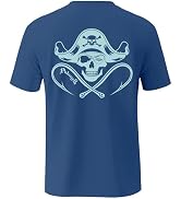 Palmyth Fishing Shirts for Men Sun Protection Shirts Short Sleeve UPF 50+ T-Shirt Tee Quick Dry