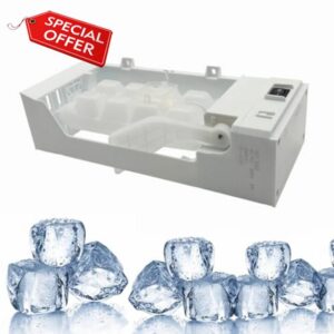 W11700250 Refrigerator Ice Maker Assembly