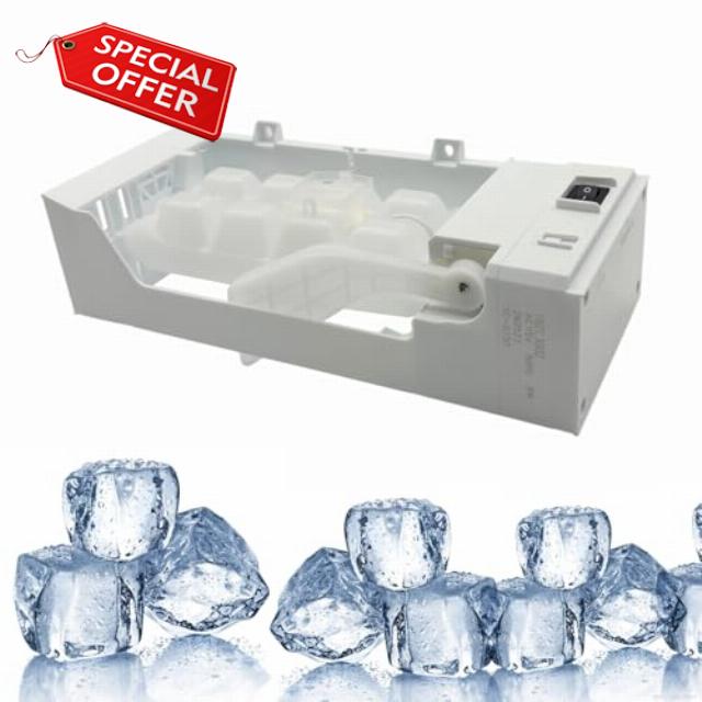 W11700250 Refrigerator Ice Maker Assembly