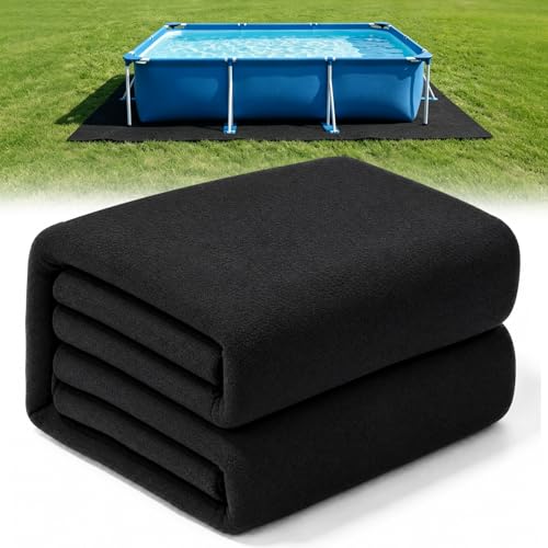 Heavy Duty Under Pool Mat