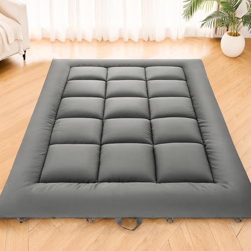 Foldable Futon Mattress Tatami Mat with Handles