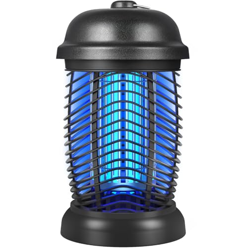 4200V Electric Mosquito & Fly Zapper