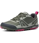 Xero Shoes Women's DayLite Hiker Fusion Barefoot Hiking Boot