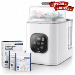 Bottle Washer Sterilizer and Dryer