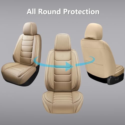 Front Seat Cover