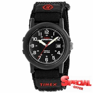 Timex Men's Expedition Camper 38mm Watch