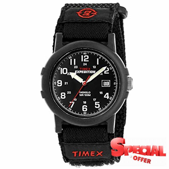 Timex Men's Expedition Camper 38mm Watch