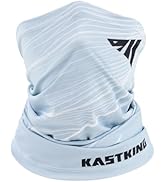 KastKing Sol Armis Neck Gaiter - UPF 50 Face Mask - UV Sun Protection Mask for Men & Women, Fishi...