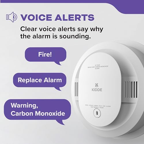 85 dB Alarm