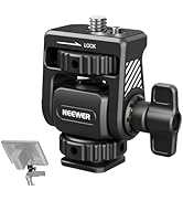 NEEWER F700 7" Camera Field Monitor, 2000nit HD 1920x1080 IPS Touch Screen with 3D LUT, 4K HDMI L...