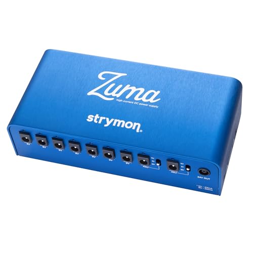 Strymon Zuma 9-output Guitar Pedal Power Supply