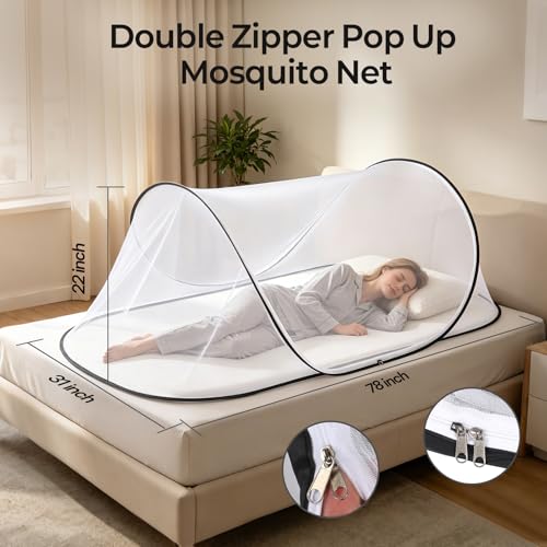 Mesh Bed Net for Camping Travel