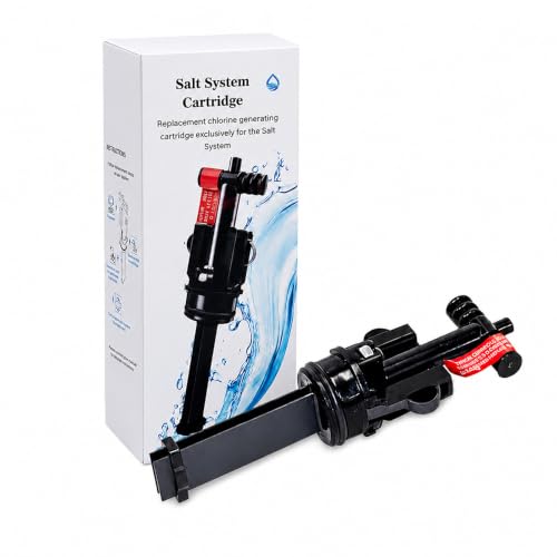 Water Treatment Salt System Cartridge for Hot Springs and Caldera Series Hot Tubs & Spas