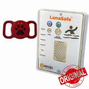 LunaSafe Pet Immersion Pool/Water Alarm Ki