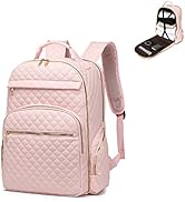 seyfocnia Travel Backpack for Women, 40L Carry On Backpack Airline Approved, 17.3 Inch Computer L...
