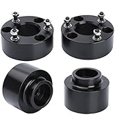 Dynofit Leveling Lift Kits for 2004-2020 Ford F150 2WD/4WD, 3" Front and 2" Rear Full Leveling Li...