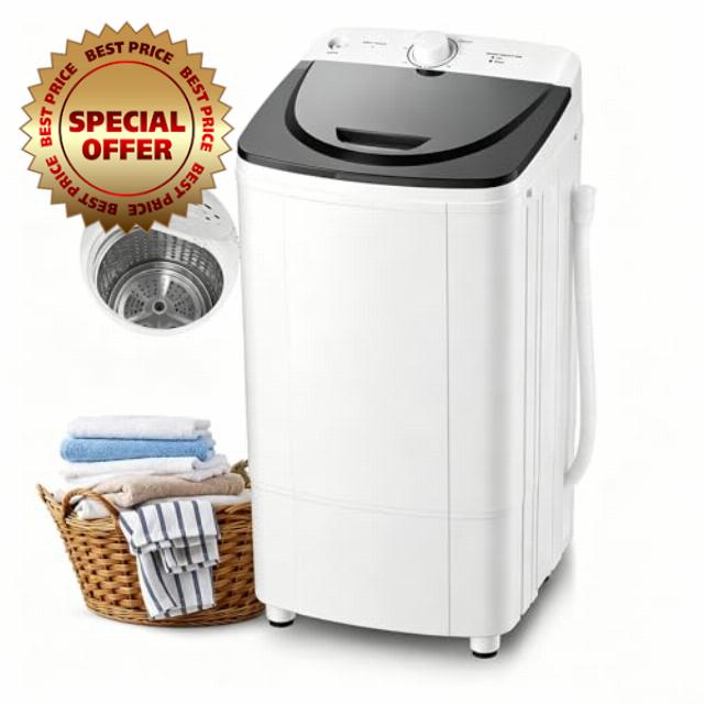 10KG Portable Spin Dryer