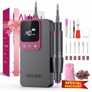 Electric Nail Drill Professional