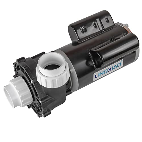 2HP Hot Tub Pump for Jacuzzi 6500-345