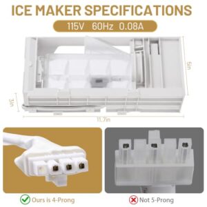 Fits for KitchenAid KRQC506MPS00