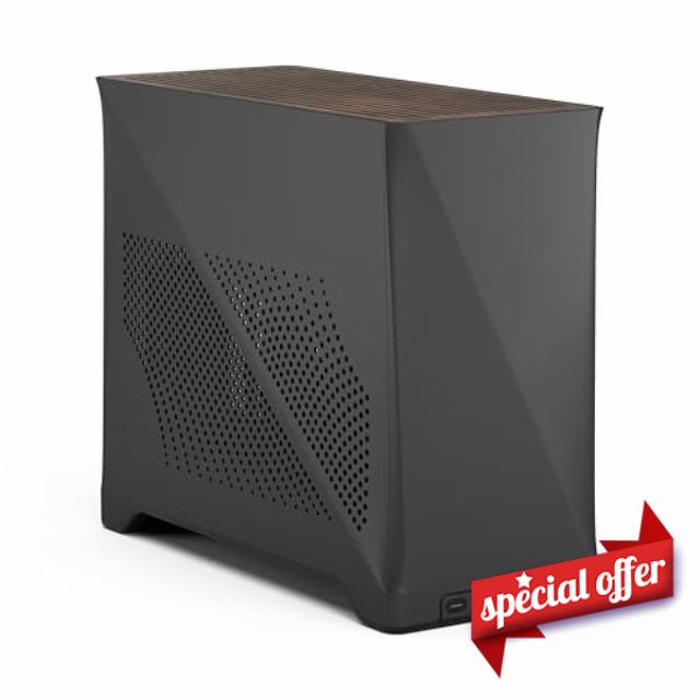 Fractal Design Era 2 Charcoal