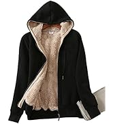 Yeokou Unisex Boys Girls Kid's Sherpa Lined Athletic Jogger Fleece Sweatpants