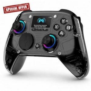 AOC PC Controller with Interactive Screen