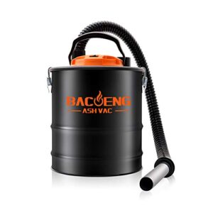 4 Gallon Ash Vac