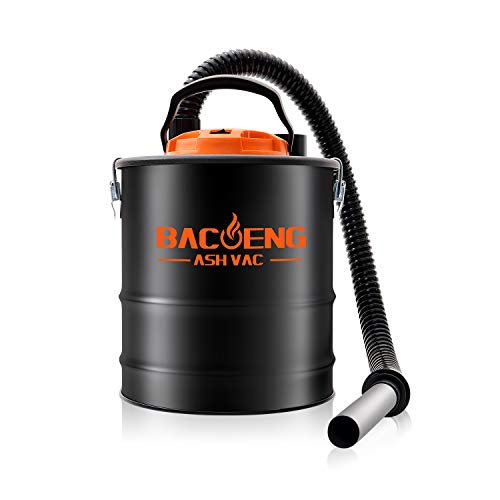 4 Gallon Ash Vac