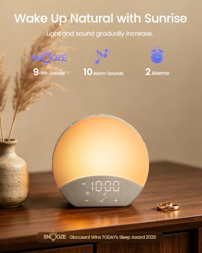 APP Control | 10 Alarm Sounds