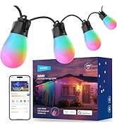 NEEWER Smart RGB IC W Floor Lamp, 1500lm LED Standing Corner Light Compatible with Alexa Google, ...