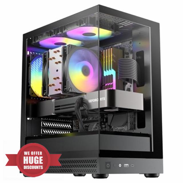 Okinos Aqua UNO Micro ATX Case