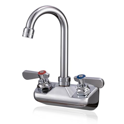 Dual Lever Handles for Commercial Kitchen