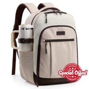 LOVEVOOK Laptop Backpack for Women