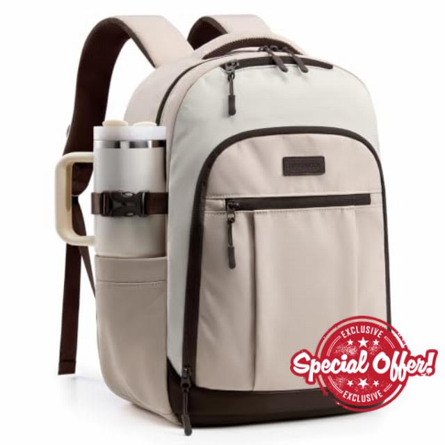 LOVEVOOK Laptop Backpack for Women
