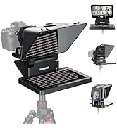 NEEWER Basic 5" Ring Light for Video Conference Lighting, Clip on Light Kit with Desk Tripod Stan...