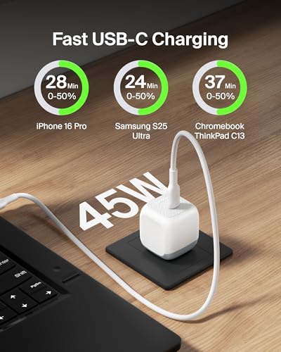 USB-C PD Fast Charging