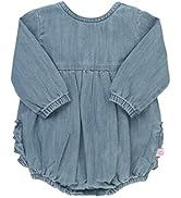 RuffleButts Ruffle Leggings baby toddler girls