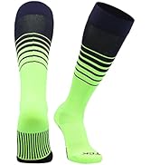 TCK Prosport Kids Soccer Socks – Youth, Toddler, Boys & Girls Long Tube Sports Socks for Soccer, ...