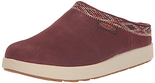 KEEN Elle Mule Suede