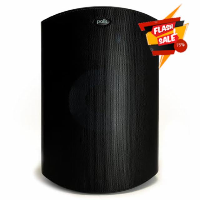 Polk Audio Atrium 8 Outdoor Speaker with Powerful Bass (Each
