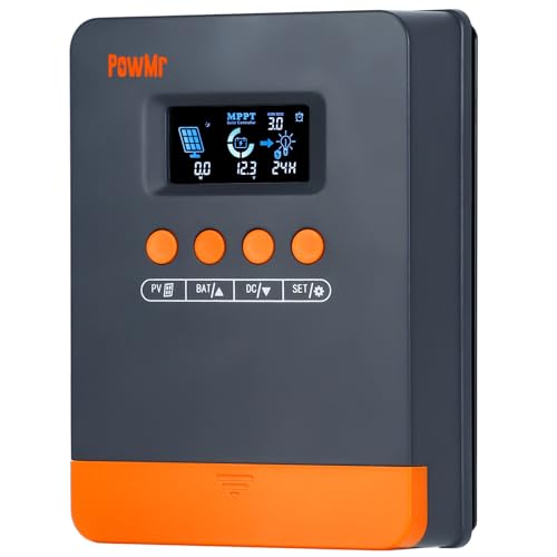 35Amp Solar Controller MPPT Max.PV Input 80V